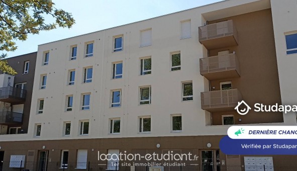 Logement tudiant T2 à Strasbourg (67000)