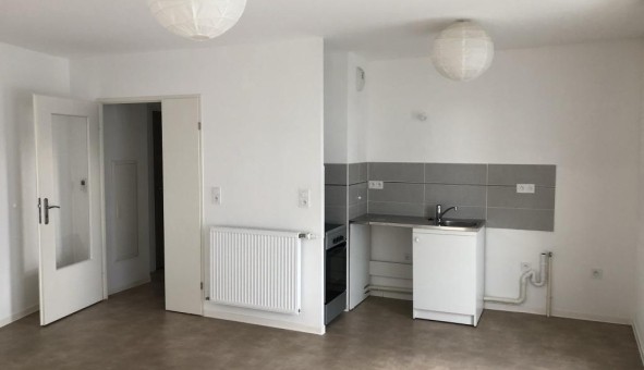 Logement tudiant Location T2 Vide Strasbourg (67000)