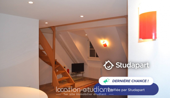Logement tudiant T2 à Strasbourg (67000)