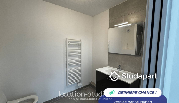 Logement tudiant T2 à Strasbourg (67000)