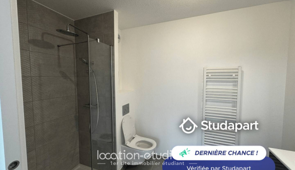 Logement tudiant T2 à Strasbourg (67000)