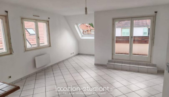 Logement tudiant T2 à Strasbourg (67000)