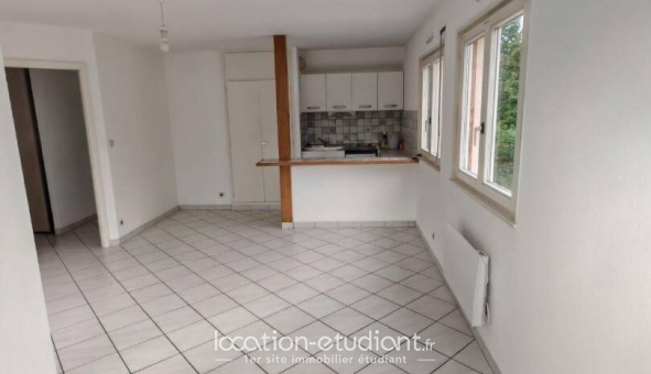 Logement tudiant T2 à Strasbourg (67000)