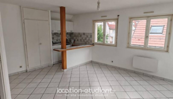 Logement tudiant T2 à Strasbourg (67000)