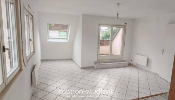 Logement tudiant T2 à Strasbourg (67000)
