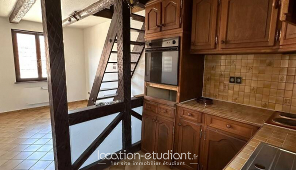 Logement étudiant Location T2 Vide Strasbourg (67000)