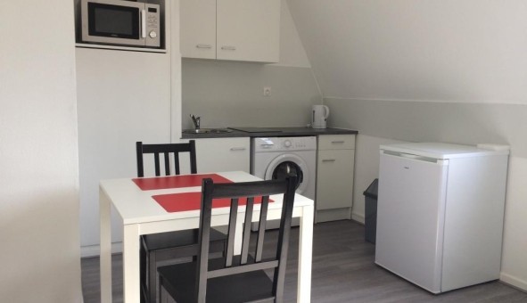 Logement tudiant T2 à Strasbourg (67000)