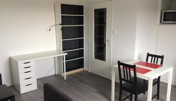 Logement tudiant T2 à Strasbourg (67000)