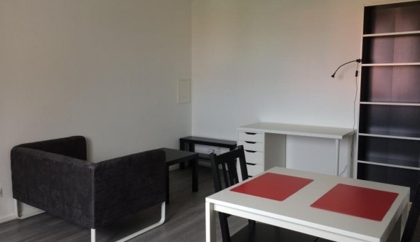 Logement tudiant T2 à Strasbourg (67000)