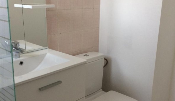 Logement tudiant T2 à Strasbourg (67000)