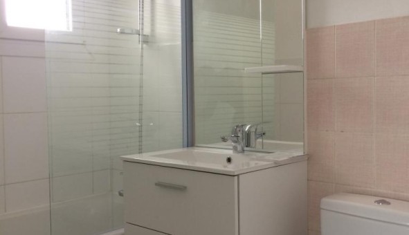 Logement tudiant T2 à Strasbourg (67000)