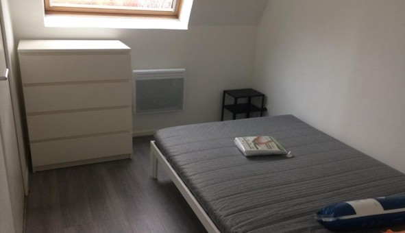 Logement tudiant T2 à Strasbourg (67000)