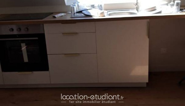 Logement tudiant T2 à Strasbourg (67000)