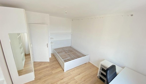 Logement tudiant T2 à Strasbourg (67000)