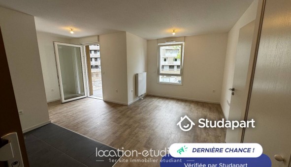 Logement tudiant Location T2 Vide Strasbourg (67000)