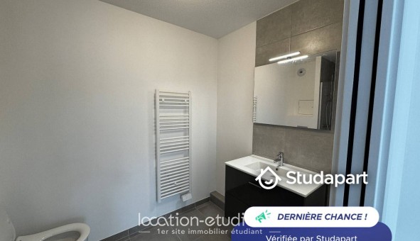 Logement tudiant T2 à Strasbourg (67000)