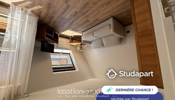 Logement tudiant Location T2 Meublé Strasbourg (67000)