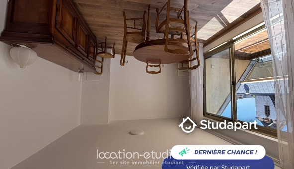 Logement tudiant T2 à Strasbourg (67000)