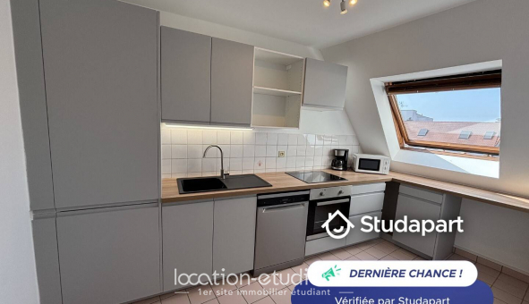 Logement tudiant T2 à Strasbourg (67000)