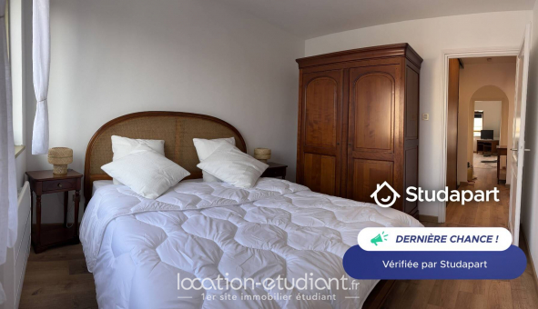Logement tudiant T2 à Strasbourg (67000)
