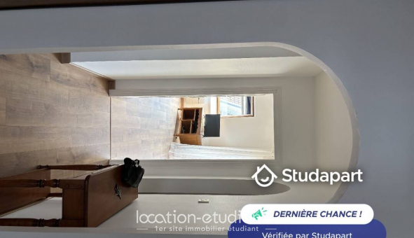 Logement tudiant T2 à Strasbourg (67000)