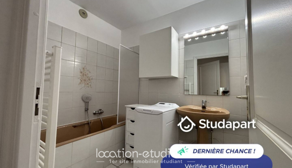 Logement tudiant T2 à Strasbourg (67000)