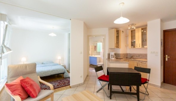Logement tudiant Location T2 Vide Strasbourg (67000)