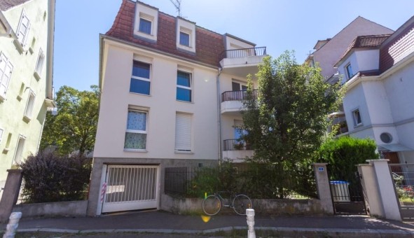 Logement tudiant T2 à Strasbourg (67000)