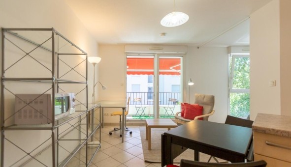 Logement tudiant T2 à Strasbourg (67000)