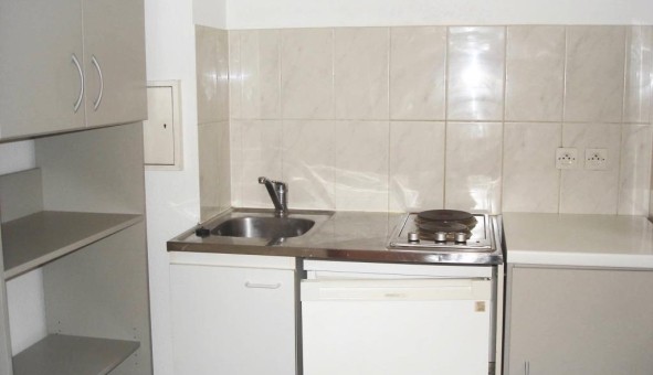 Logement tudiant T2 à Strasbourg (67000)