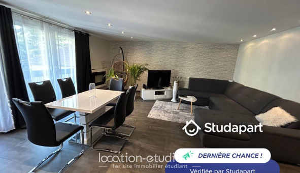 Logement tudiant Location T2 Meublé Strasbourg (67000)