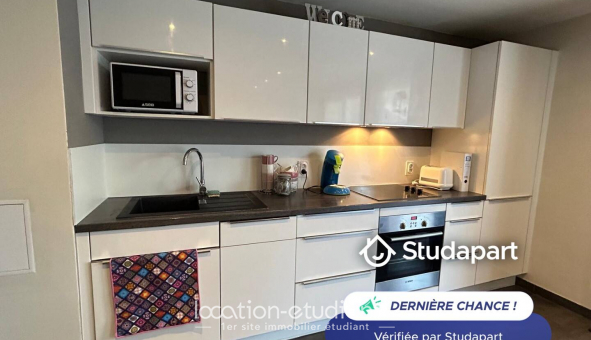 Logement tudiant T2 à Strasbourg (67000)