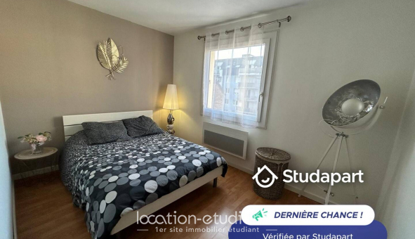 Logement tudiant T2 à Strasbourg (67000)