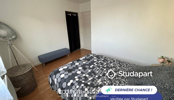 Logement tudiant T2 à Strasbourg (67000)