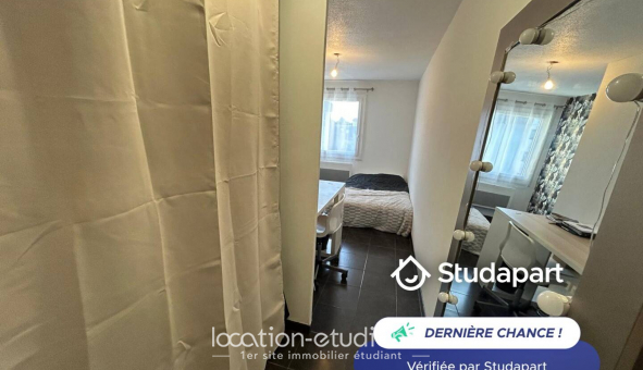 Logement tudiant T2 à Strasbourg (67000)