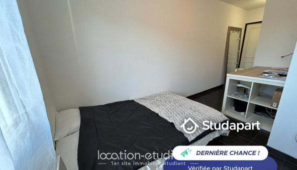 Logement tudiant T2 à Strasbourg (67000)