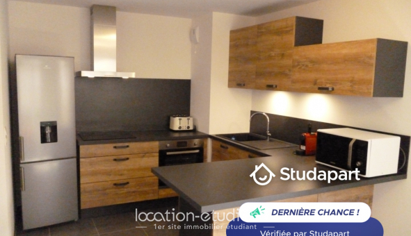 Logement tudiant Location T2 Meublé Strasbourg (67000)