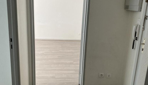 Logement tudiant T2 à Strasbourg (67000)