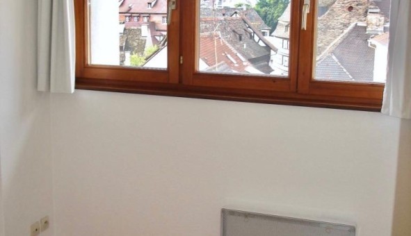 Logement tudiant Location T2 Vide Strasbourg (67000)