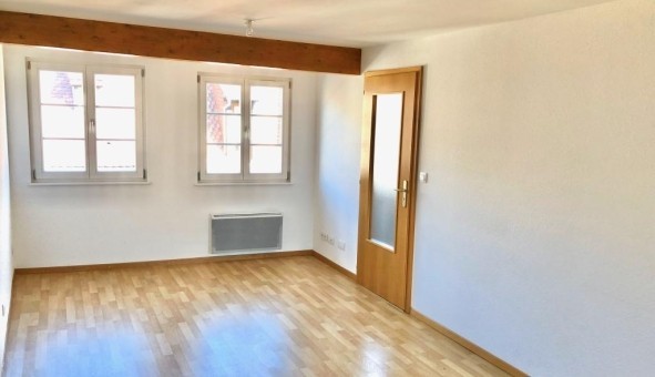 Logement tudiant Location T2 Vide Strasbourg (67000)