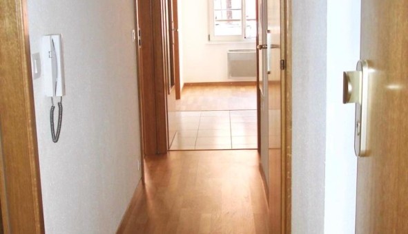 Logement tudiant T2 à Strasbourg (67000)