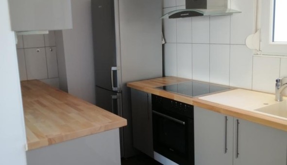 Logement tudiant T2 à Strasbourg (67000)