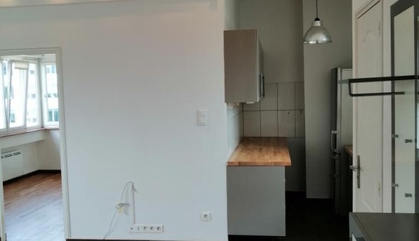 Logement tudiant T2 à Strasbourg (67000)