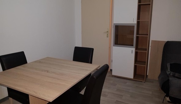 Logement tudiant Location T2 Vide Strasbourg (67000)