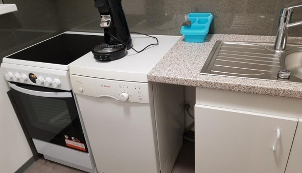 Logement tudiant T2 à Strasbourg (67000)
