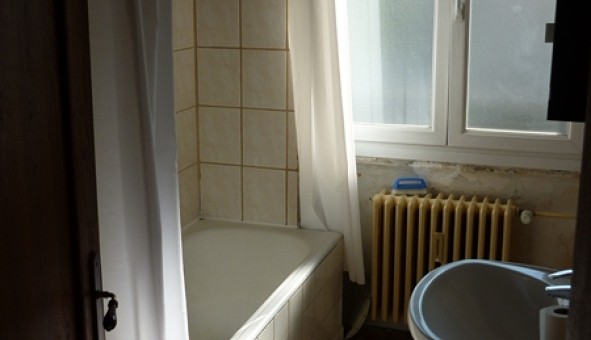 Logement tudiant T2 à Strasbourg (67000)