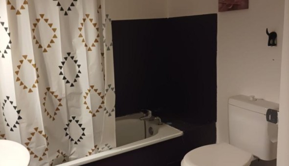 Logement tudiant T2 à Strasbourg (67000)