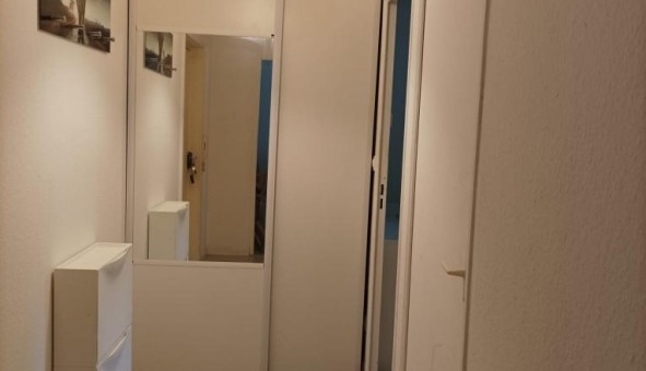 Logement tudiant T2 à Strasbourg (67000)