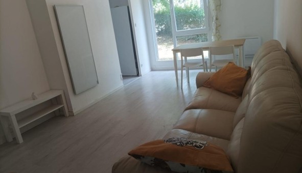 Logement tudiant T2 à Strasbourg (67000)