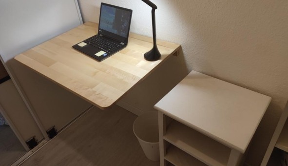 Logement tudiant T2 à Strasbourg (67000)